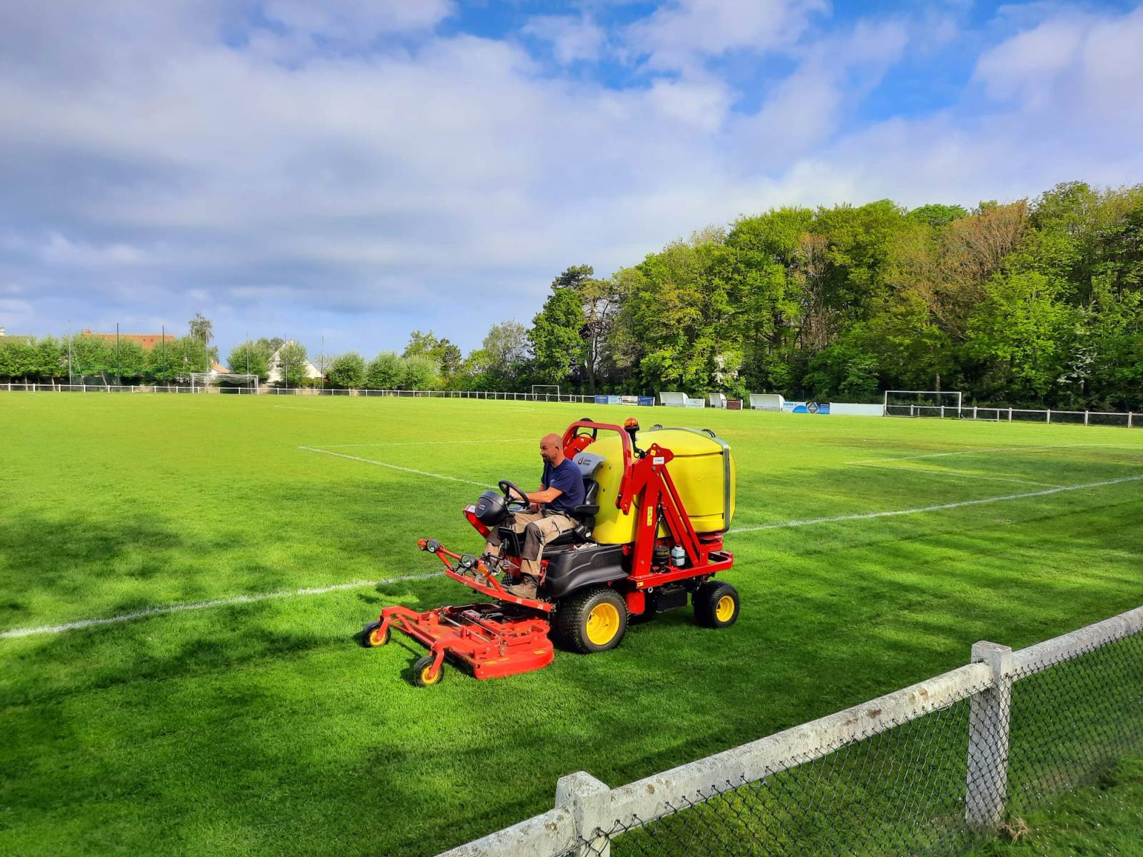Tarif et devis entretien de jardin à Octeville sur Mer