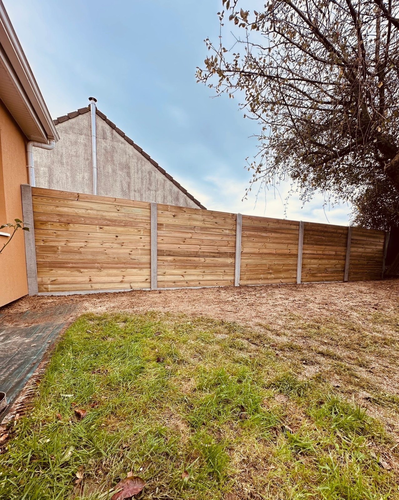 Aménagement, entretien et engazonnement d’espaces verts professionnels à Saint-Romain-de-Colbosc 76430 en Normandie