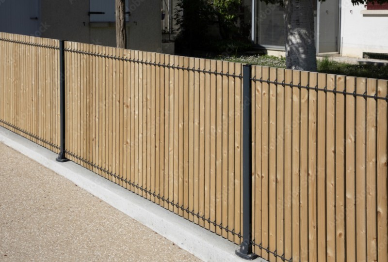 Vous souhaitez sécuriser et embellir votre jardin avec une clôture ou une palissade ? Contactez notre équipe de professionnels PJS